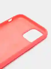 Кораллово-розовый чехлы Silicone Case для iPhone 11 Pro