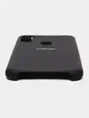 Черный чехол для Samsung A11 / M11, силиконовый