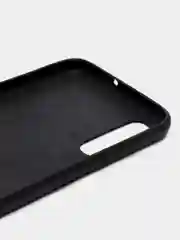 Чехол для Samsung A50 / A30S, плетеный, силиконовый