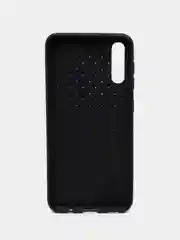Чехол для Samsung A50 / A30S, плетеный, силиконовый