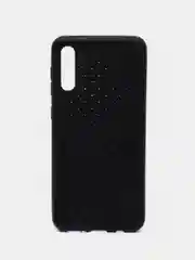 Чехол для Samsung A50 / A30S, плетеный, силиконовый