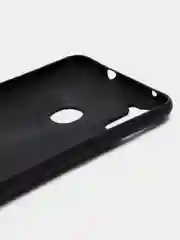 Зеленый чехол для Samsung A11 / M11, под кожу, силиконовый