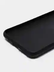 Зеленый чехол для Samsung A11 / M11, под кожу, силиконовый