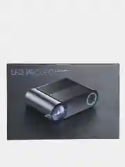 Портативный Проектор с беспроводным подключением AAO YG-420 1080P WIFI multiscreen