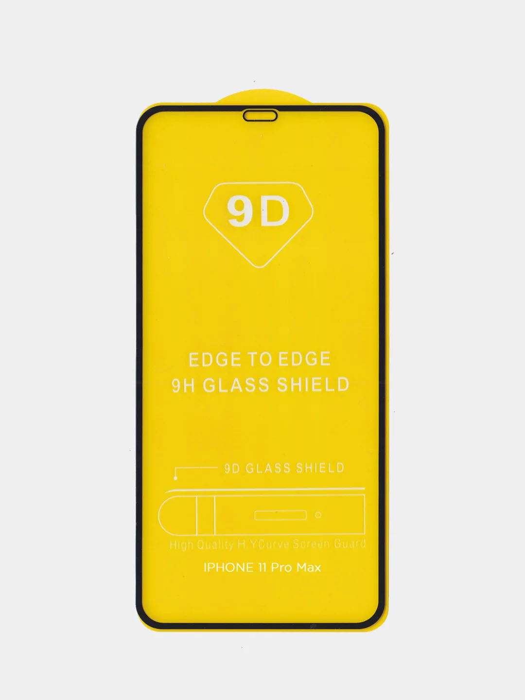 Черный защитное стекло 9D для iPhone 5/5S/5SE/6/6S/7/8/SE2020/7+/8+/11/XR/12/12 Pro/12 mini/13