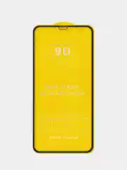 Черный защитное стекло 9D для iPhone 5/5S/5SE/6/6S/7/8/SE2020/7+/8+/11/XR/12/12 Pro/12 mini/13