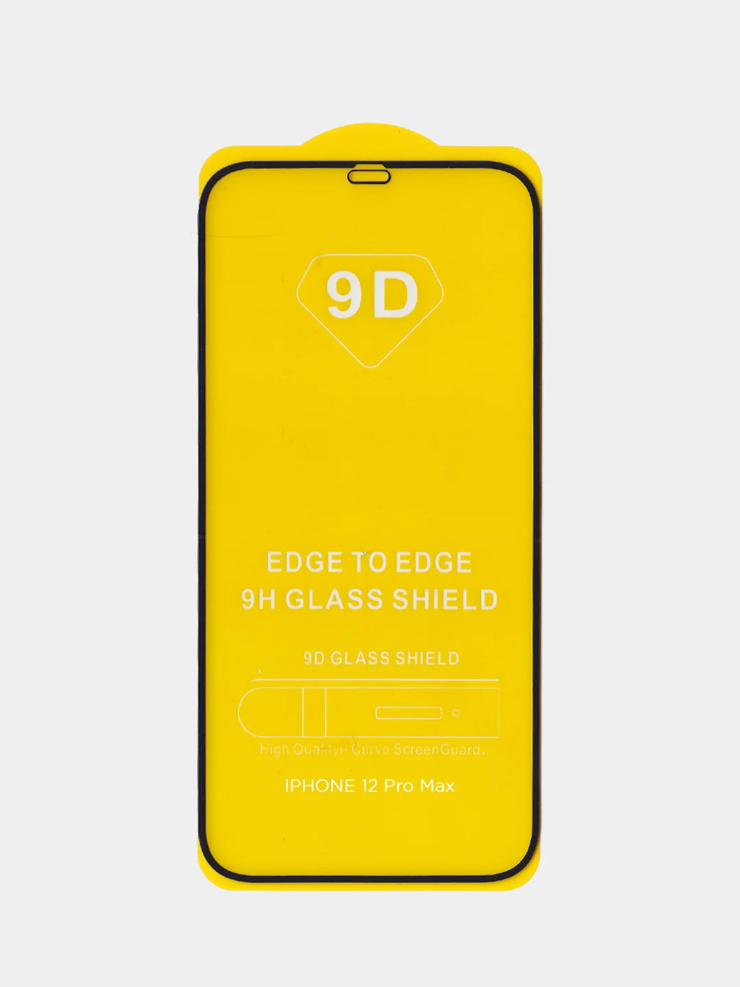 Черный защитное стекло 9D для iPhone 5/5S/5SE/6/6S/7/8/SE2020/7+/8+/11/XR/12/12 Pro/12 mini/13
