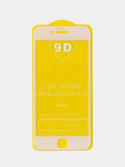 Защитное стекло 9D для iPhone 5/5S/5SE/6/6S/7/8/SE2020/7+/8+/11/XR/12/12 Pro/12 mini/13