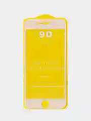 Белый защитное стекло 9D для iPhone 5/5S/5SE/6/6S/7/8/SE2020/7+/8+/11/XR/12/12 Pro/12 mini/13