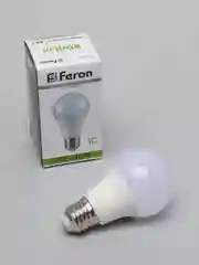 Лампа светодиодная Feron LB-92, 10W, цоколь E27