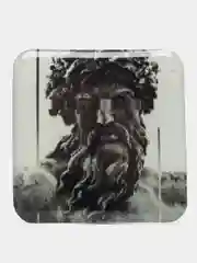 Тёмно-бордовый 3d стикеры-наклейки (объемные) на телефон,авто,компьютер,планшет