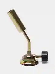 Горелка газовая, цанговый захват, широкое сопло, 19,5 х 4 х 6 см