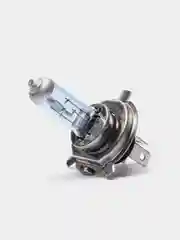 Лампа галогеновая New Galaxy H4, 12 В, 60/55 Вт, супер белый, P43T