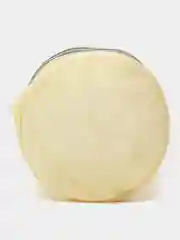 Желтый мешок для стирки белья, мелкая сетка, 15 х 16 см