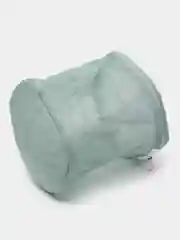 Голубой мешок для стирки белья, мелкая сетка, 15 х 16 см