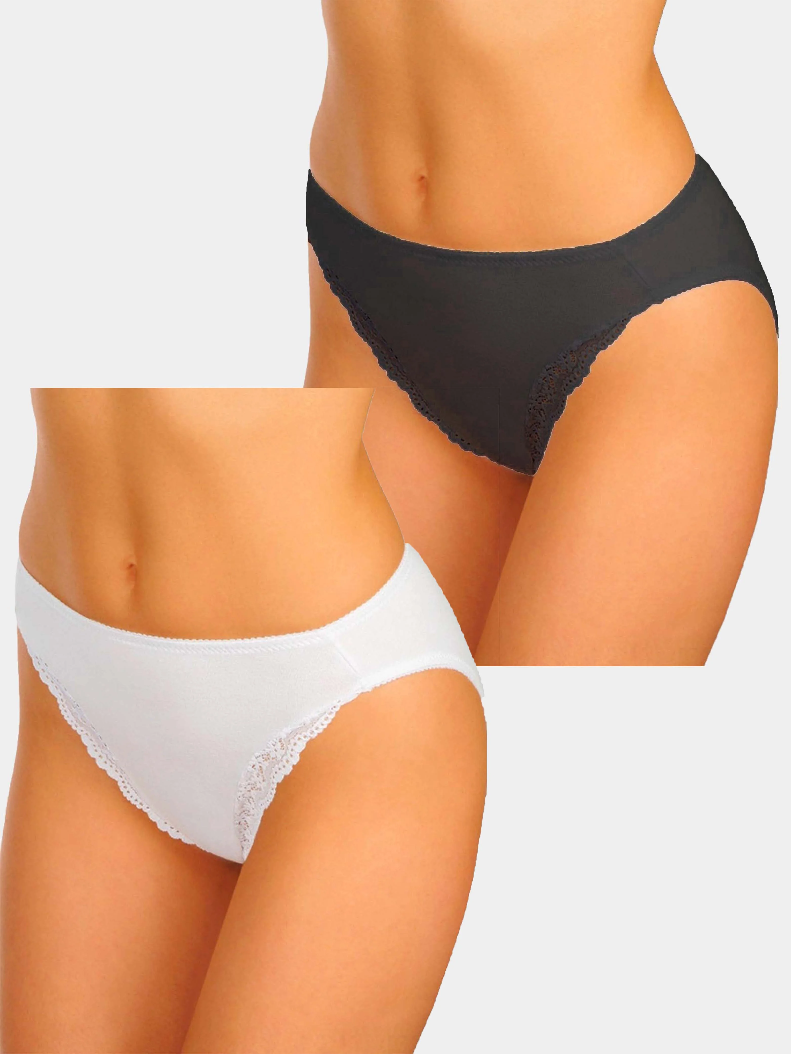 Трусы женские INNAMORE BD33015 Eucalipto
