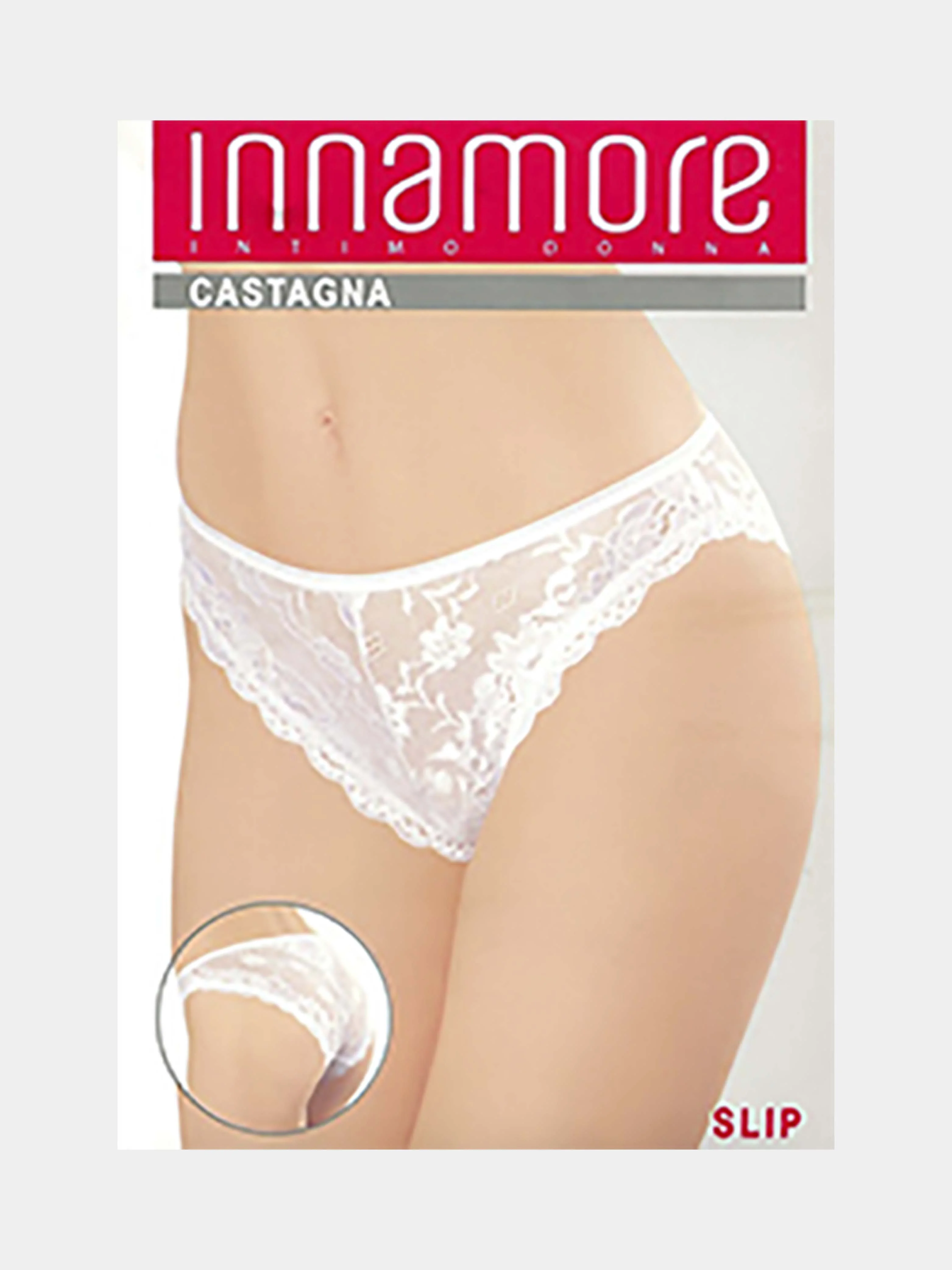 Трусы женские INNAMORE BD33015 Eucalipto
