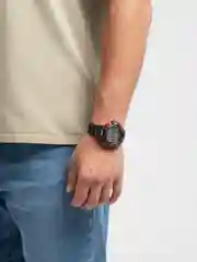 Вишнёвый часы мужские, спортивные и классические