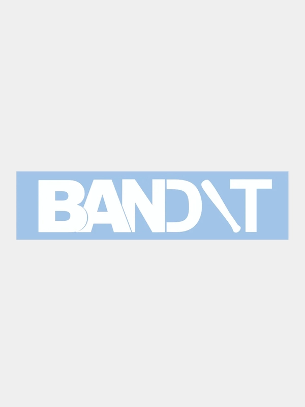 Наклейка "BANDIT" от По-братски