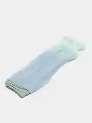Голубой трессы, 25 см