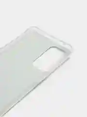 Бирюзовый чехол Samsung Galaxy A52/A32/S21/S20FE, силиконовый, с рисунком