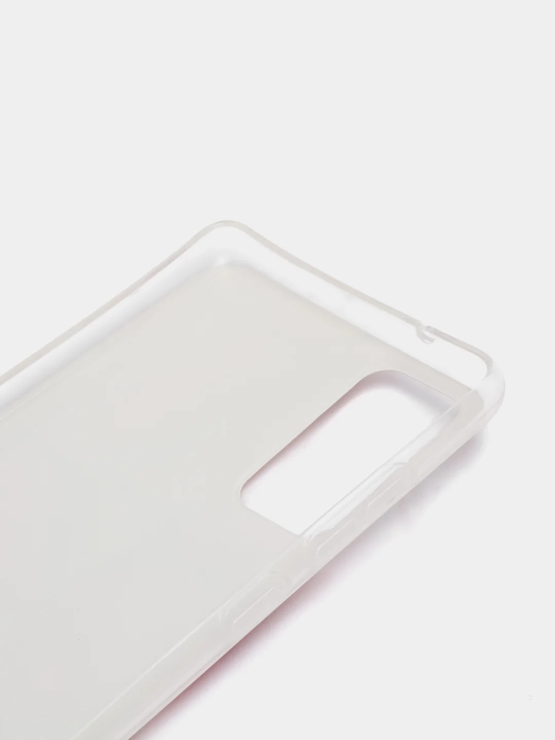 Розовый чехол Samsung Galaxy A52/A32/S21/S20FE, силиконовый, с рисунком