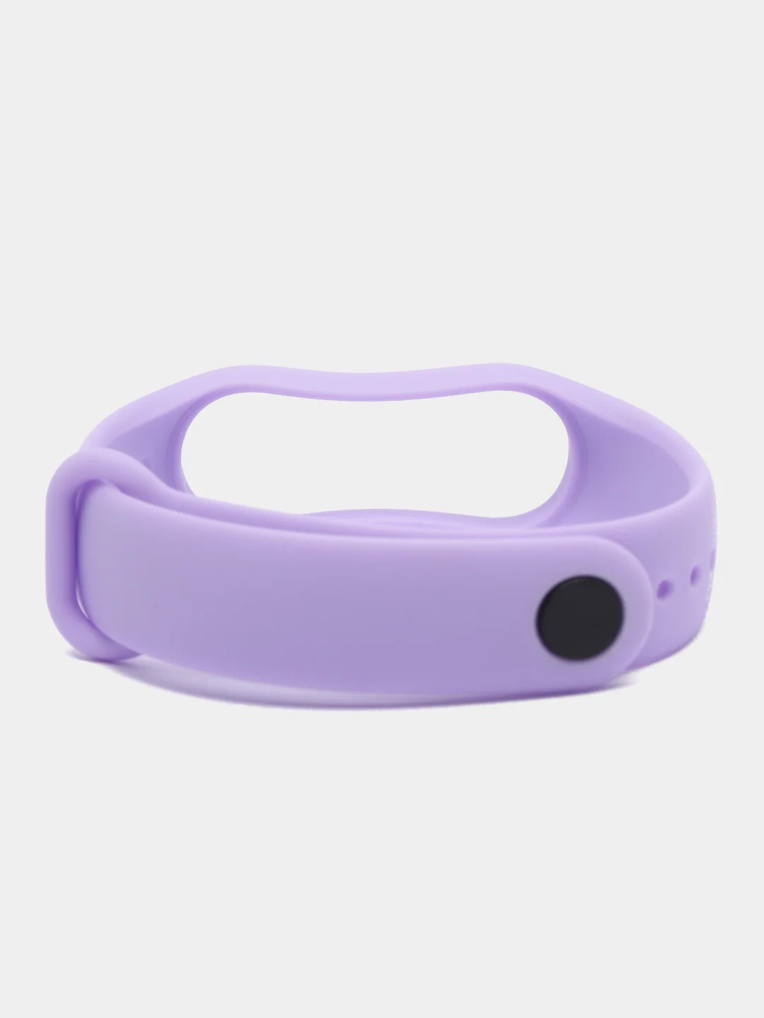 Лавандовый силиконовый ремешок для Xiaomi Mi Band 7