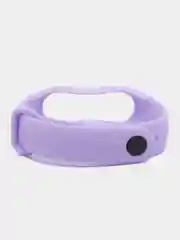 Лавандовый силиконовый ремешок для Xiaomi Mi Band 7