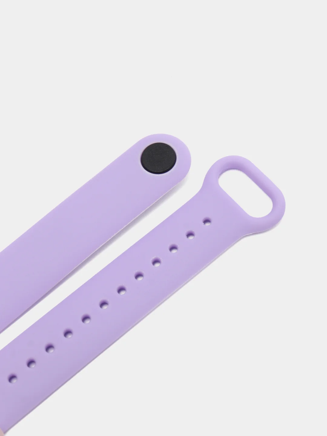 Лавандовый силиконовый ремешок для Xiaomi Mi Band 7