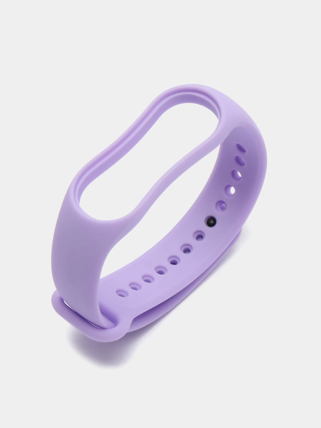 Лавандовый силиконовый ремешок для Xiaomi Mi Band 7