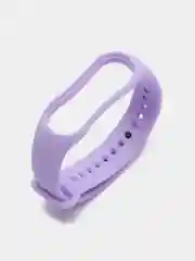Лавандовый силиконовый ремешок для Xiaomi Mi Band 7