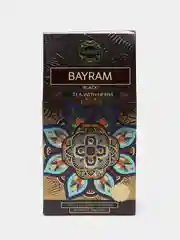 Чай "Байрам" черный с травами, 70 гр.
