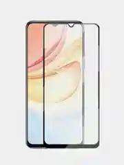 Противоударное гибкое стекло-пленка на Vivo Y02, Y16, Y21, Y22, Y31, Y33s, Y35, Y36, Y53s