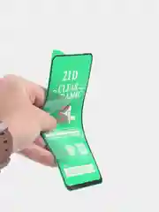 Противоударное гибкое стекло-пленка на Vivo Y02, Y16, Y21, Y22, Y31, Y33s, Y35, Y36, Y53s