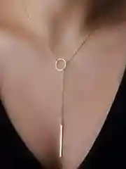 Цепочка с подвеской,на шею