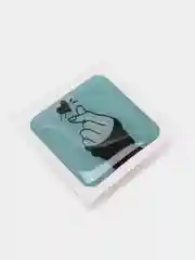 Молочный 3d стикеры-наклейки (объемные) на телефон,авто,компьютер,планшет