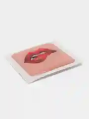 Тёмно-розовый 3d стикеры-наклейки (объемные) на телефон,авто,компьютер,планшет