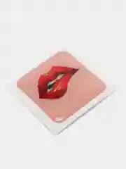 Тёмно-розовый 3d стикеры-наклейки (объемные) на телефон,авто,компьютер,планшет