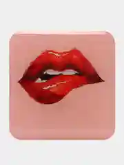 Тёмно-розовый 3d стикеры-наклейки (объемные) на телефон,авто,компьютер,планшет