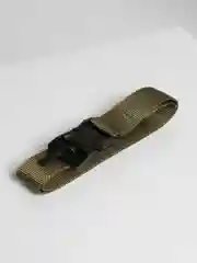 Хаки ремень мужской тактический, с магнитной пряжкой