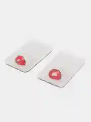 Пастельно-коралловый цветные контактные линзы для карнавальных вечеринок