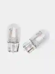 Лампа накаливания W21W New Galaxy, T20, 12 В, 21 Вт, 2 штуки