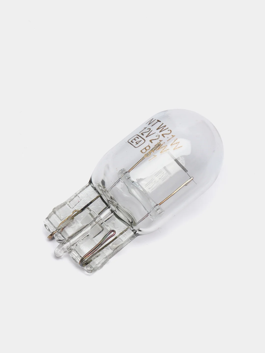 Лампа накаливания W21W New Galaxy, T20, 12 В, 21 Вт, 2 штуки