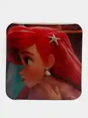 Пастельно-коралловый 3d стикеры-наклейки (объемные) на телефон,авто,компьютер,планшет