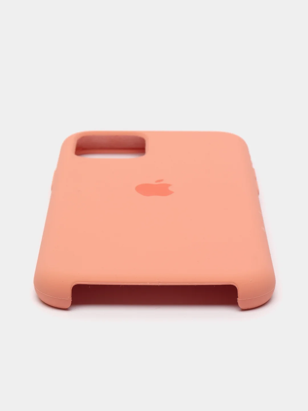 Коралловый меланж чехлы Silicone Case для iPhone 11 Pro