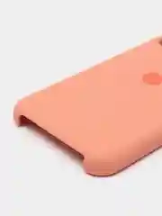 Коралловый меланж чехлы Silicone Case для iPhone 11 Pro