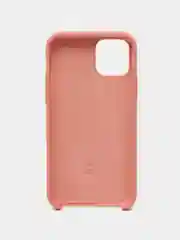 Коралловый меланж чехлы Silicone Case для iPhone 11 Pro