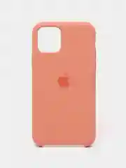 Коралловый меланж чехлы Silicone Case для iPhone 11 Pro