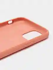 Коралловый меланж чехлы Silicone Case для iPhone 11 Pro
