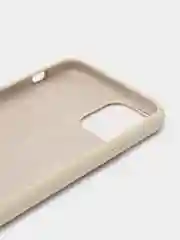 Светло-бежевый чехлы Silicone Case для iPhone 11 Pro